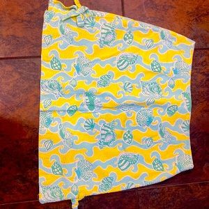 Cute Lilly Pulitzer Skirt!